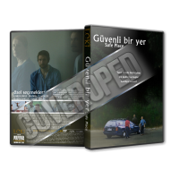 Güvenli Bir Yer - Safe Place - 2022 Türkçe Dvd Cover Tasarımı